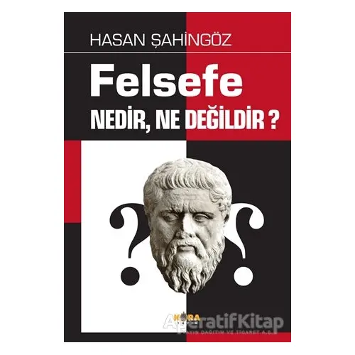 Felsefe Nedir, Ne Değildir? - Hasan Şahingöz - Kora Yayın