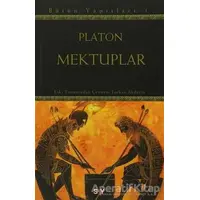 Mektuplar - Platon (Eflatun) - Say Yayınları