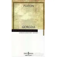 Gorgias - Platon (Eflatun) - İş Bankası Kültür Yayınları