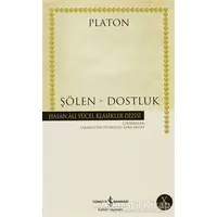 Şölen - Dostluk - Platon (Eflatun) - İş Bankası Kültür Yayınları