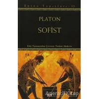 Sofist - Platon (Eflatun) - Say Yayınları