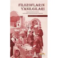 Filozofların Yanılgıları - Romalı Giles - Kaknüs Yayınları