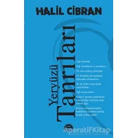 Yeryüzü Tanrıları - Halil Cibran - Martı Yayınları