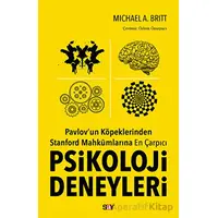 Pavlovun Köpeklerinden Stanford Mahkumlarına En Çarpıcı Psikoloji Deneyleri