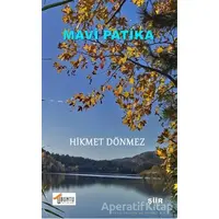 Mavi Patika - Hikmet Dönmez - Ubuntu Yayınları