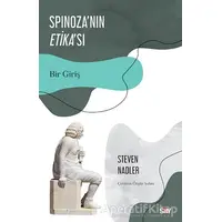 Spinozanın Etikası - Steven Nadler - Say Yayınları