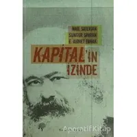 Kapital’in İzinde - Nail Satlıgan - Yordam Kitap