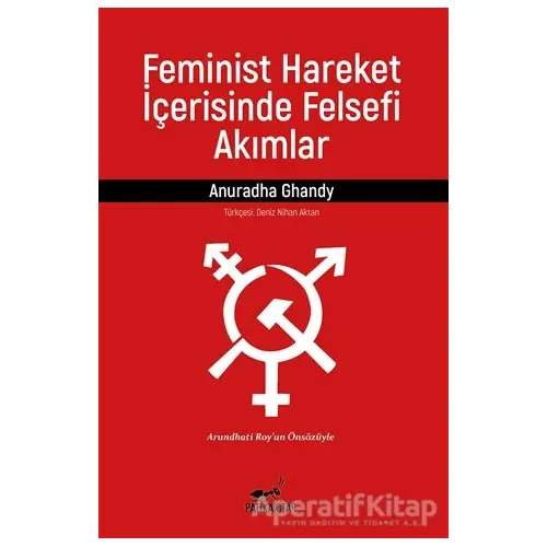 Feminist Hareket İçerisinde Felsefi Akımlar - Anuradha Ghandy - Patika Kitap