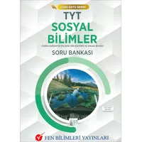 Fen Bilimleri TYT Çizgi Üstü Serisi Sosyal Bilimler Soru Bankası