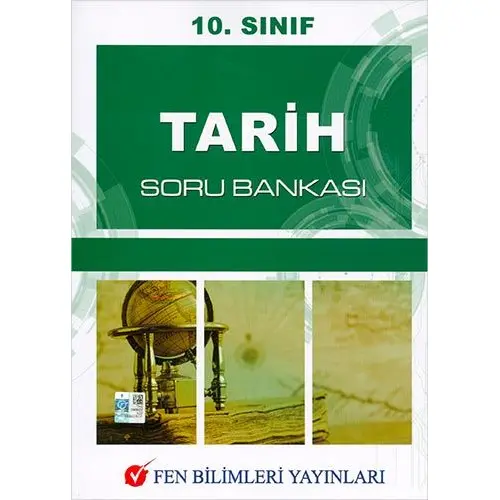 Fen Bilimleri 10.Sınıf Tarih Soru Bankası