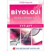 Fen Bilimleri TYT AYT Biyoloji Soru Bankası