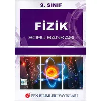 Fen Bilimleri 9.Sınıf Fizik Soru Bankası