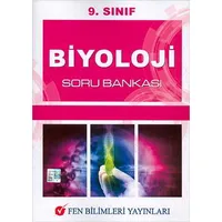 Fen Bilimleri 9.Sınıf Biyoloji Soru Bankası