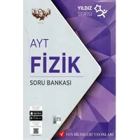 Fen Bilimleri AYT Yıldız Serisi Fizik Soru Bankası