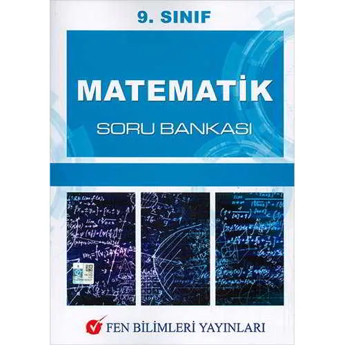 Fen Bilimleri 9.Sınıf Matematik Soru Bankası