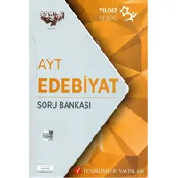 Fen Bilimleri AYT Edebiyat Yıldız Soru Bankası