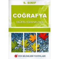 Fen Bilimleri 9.Sınıf Coğrafya Soru Bankası