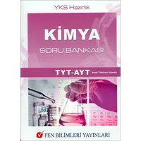 Fen Bilimleri TYT AYT Kimya Soru Bankası