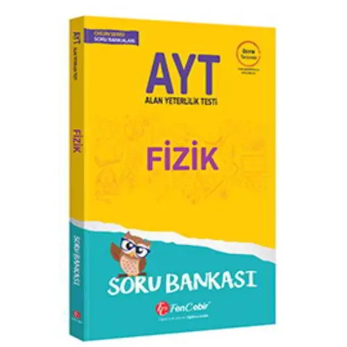 FenCebir AYT Fizik Soru Bankası