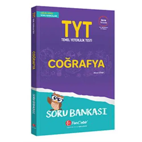 FenCebir TYT Coğrafya Soru Bankası