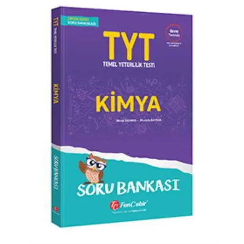 FenCebir TYT Kimya Soru Bankası