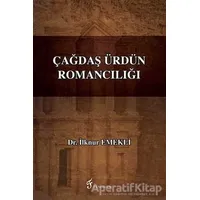 Çağdaş Ürdün Romancılığı - İlknur Emekli - Fenomen Yayıncılık