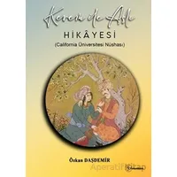 Kerem ile Aslı Hikayesi - Özkan Daşdemir - Fenomen Yayıncılık