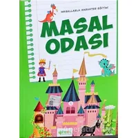 Masal Odası - Ferhat Çınar - Fark Yayınları