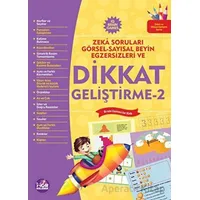 Dikkat Geliştirme-2 - Ferhat Çınar - Mor Kelebek