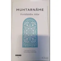 Muhtarname - Feridüddin Attar - Hece Yayınları