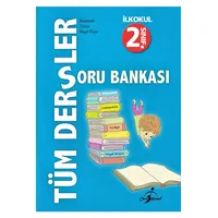 2. Sınıf Tüm Dersler Soru Bankası - Kolektif - Çocuk Gezegeni