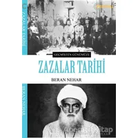 Zazalar Tarihi - Beran Nehar - Festival Yayıncılık