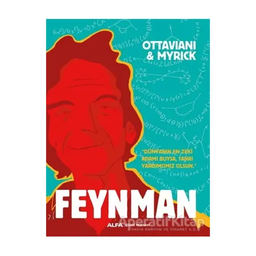 Feynman - Jack Myrick - Alfa Yayınları