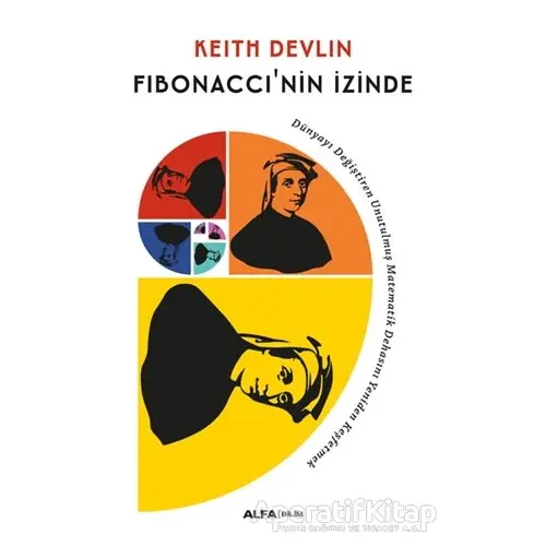 Fibonacci’nin İzinde - Keith Devlin - Alfa Yayınları