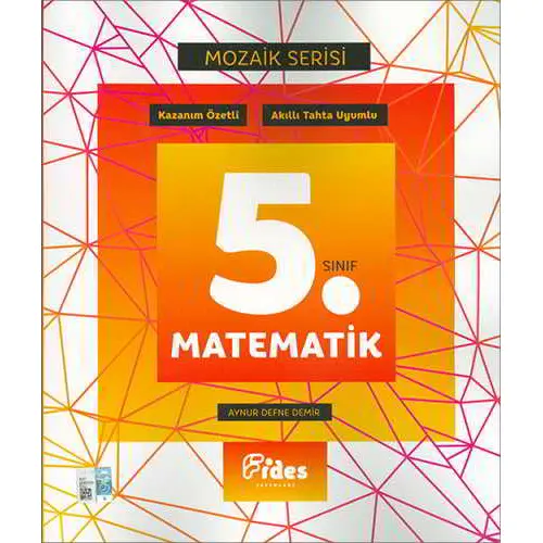 Fides 5.Sınıf Matematik Konu Özetli Soru Bankası