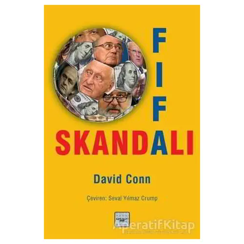 FIFA Skandalı - David Conn - İyidüşün Yayınları