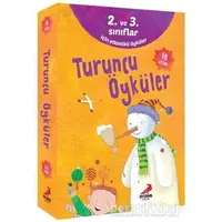 Turuncu Öyküler (10 Kitap Takım) - Figen Yaman Coşar - Erdem Çocuk