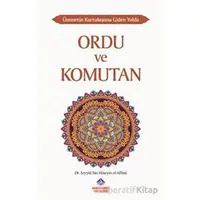 Ümmetin Kurtuluşuna Giden Yolda Ordu ve Komutan