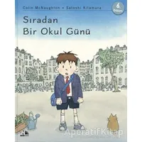 Sıradan Bir Okul Günü - Colin McNaughton - Nesin Yayınevi