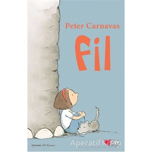 Fil - Peter Carnavas - Can Çocuk Yayınları