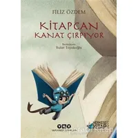 Kitapcan Kanat Çırpıyor - Filiz Özdem - Yapı Kredi Yayınları