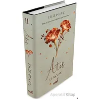 Ateş- Ulaşmak - Filiz Puluç - İndigo Kitap