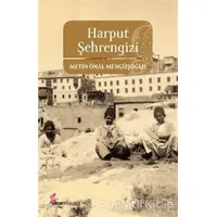 Harput Şehrengizi - Metin Önal Mengüşoğlu - Okur Kitaplığı