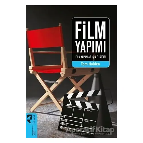 Film Yapımı - Tom Holden - HayalPerest Kitap