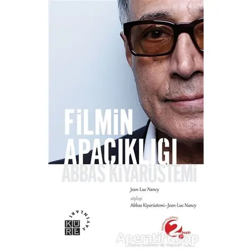 Filmin Apaçıklığı - Jean-Luc Nancy - Küre Yayınları