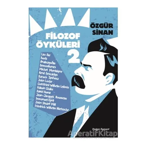 Filozof Öyküleri 2 - Özgür Sinan - Doğan Egmont Yayıncılık