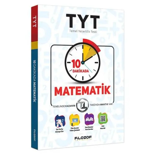 Filozof TYT 10 Dakikada Matematik