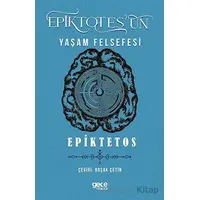 Epiktetosun Yaşam Felsefesi - Epiktetos - Gece Kitaplığı