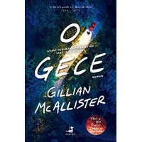 O Gece - Gillian McAllister - Olimpos Yayınları