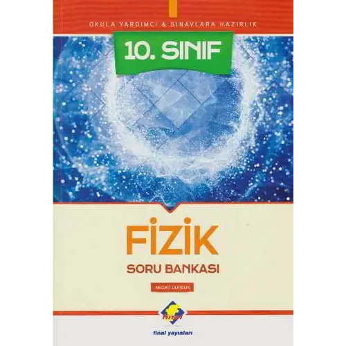 Final 10.Sınıf Fizik Soru Bankası